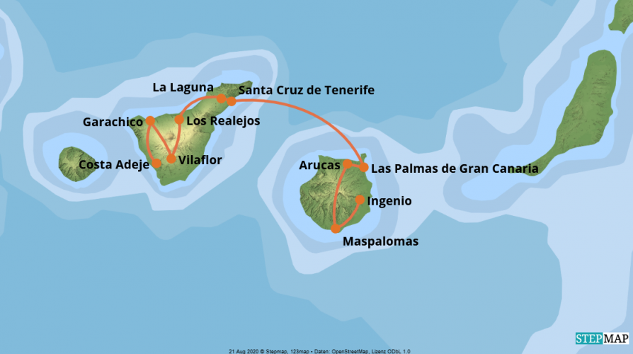 Flug Von Hannover Nach Gran Canaria meinpep.viamonda.de